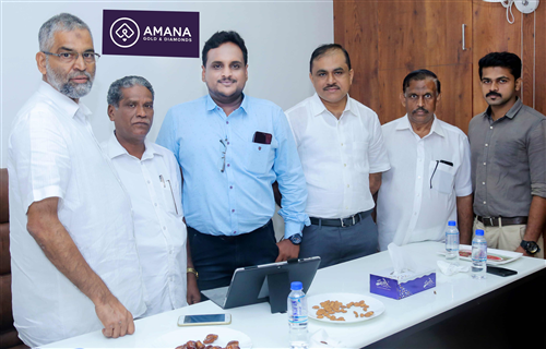 Implementation of AlfaGold at Amana Gold and Diamonds